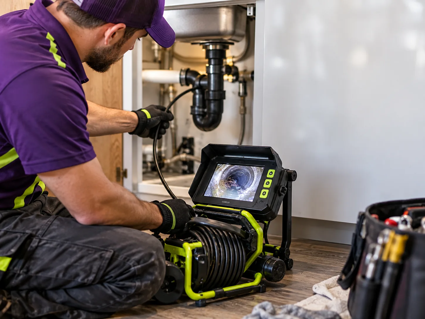 Drain Cleaning company in Port Orchard, WA